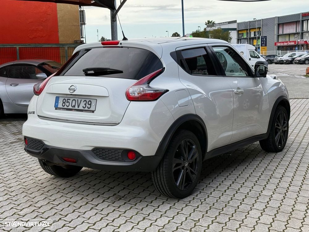 Nissan Juke 1.2 DIG-T Tekna Premium - 3