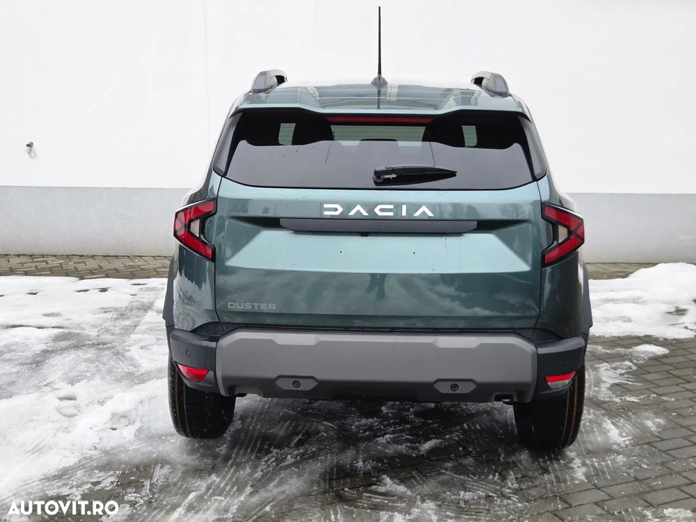 Dacia Duster TCe 130 4X2 MHEV Journey - 5