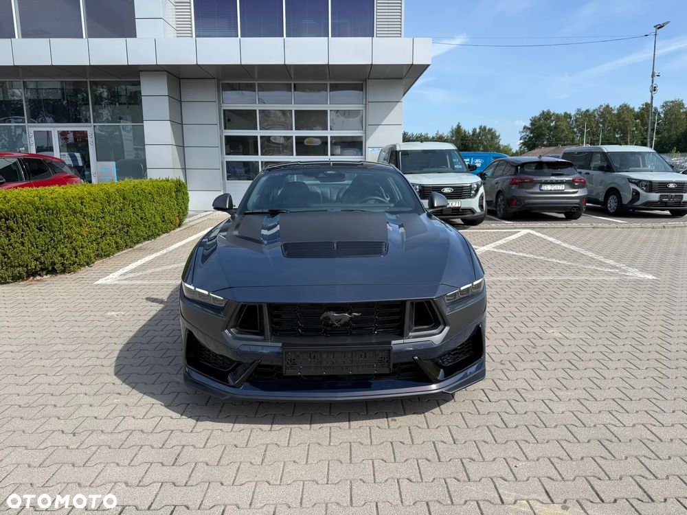 Ford Mustang 5.0 Ti-VCT V8 Dark Horse - 2