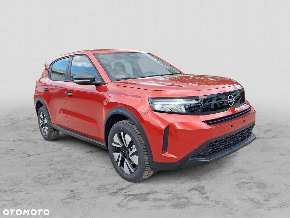 Opel Frontera - 7