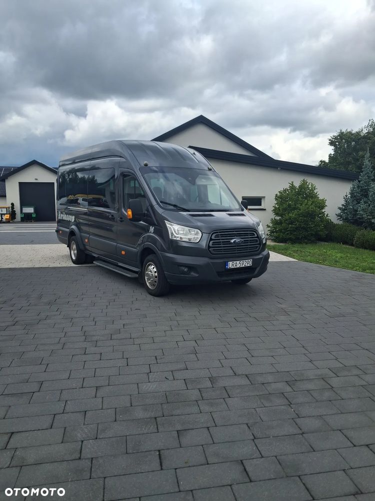 Ford Transit L4 RWD Ambiente - 5