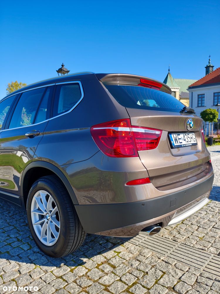 BMW X3 - 17