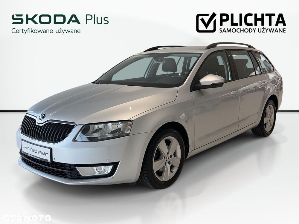 Skoda Octavia - 1