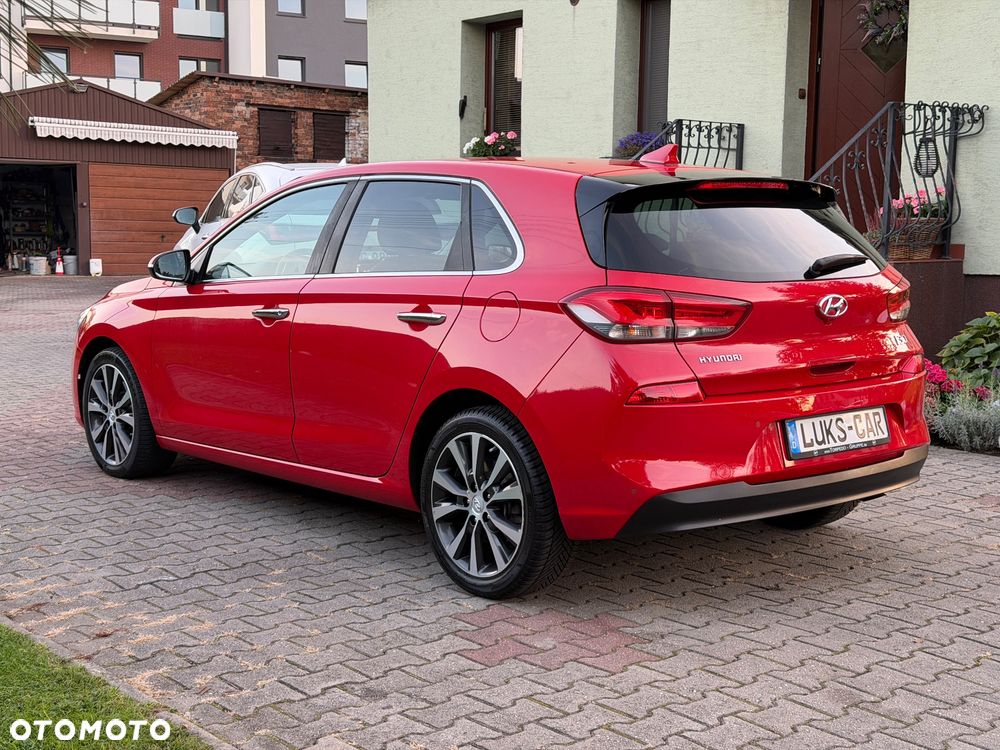 Hyundai i30 1.4 T-GDI YES!+ - 4