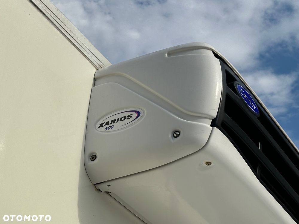 MAN TGL 12.190  Chłodnia + Winda 2020 r. - 11