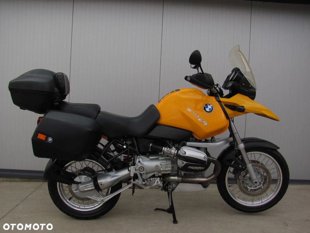 BMW GS - 2