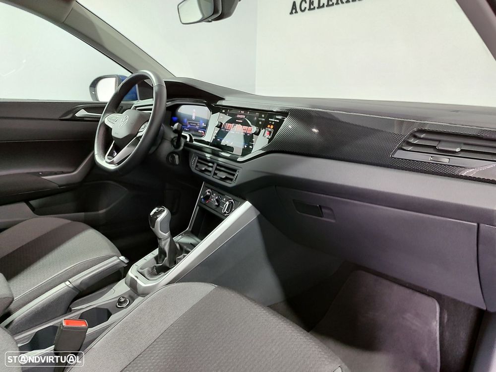 VW Taigo 1.0 TSI Urban - 19