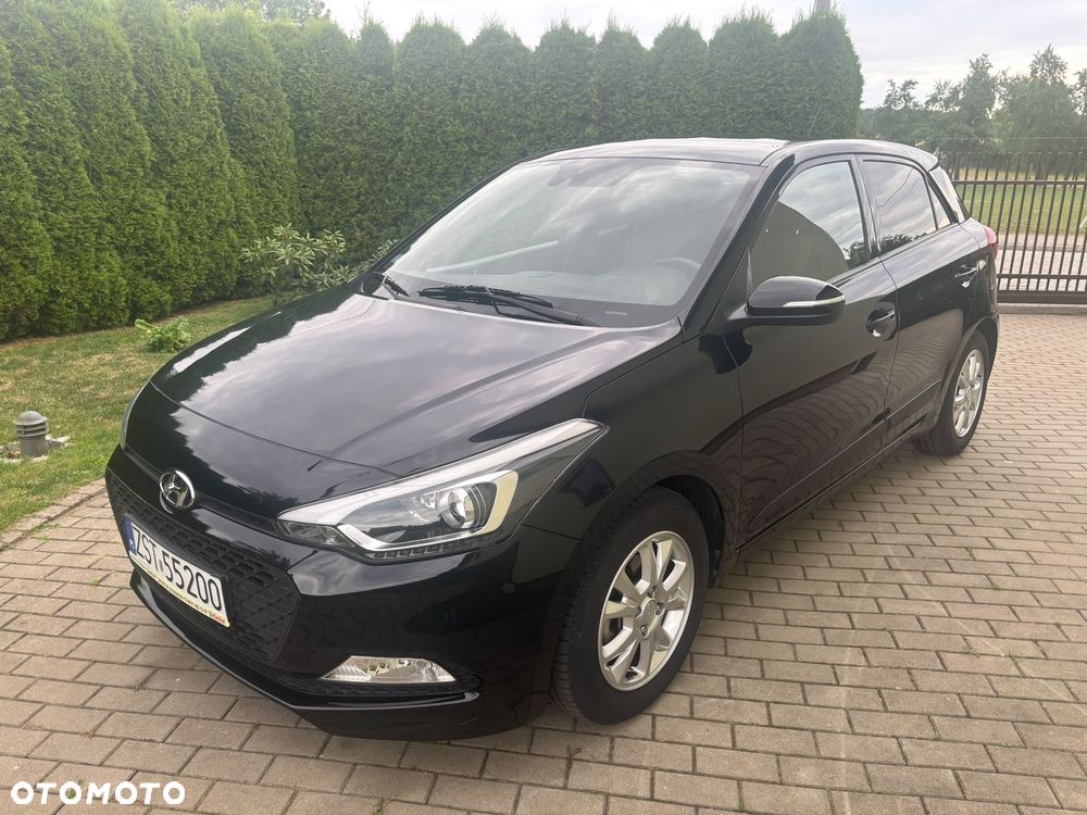 Hyundai i20 1.2 GO - 1