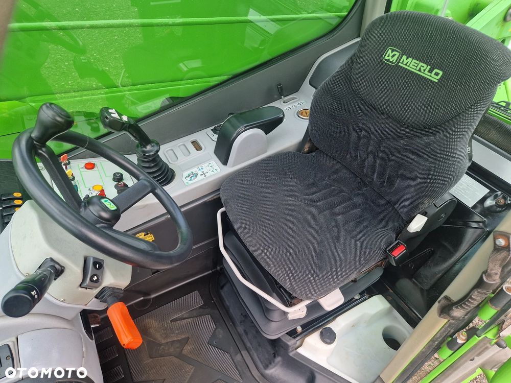 Merlo P32.6 TOP - 7