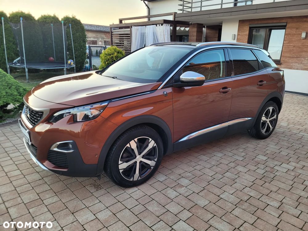 Peugeot 3008 2.0 BlueHDi Crossway S&S EAT8 - 3