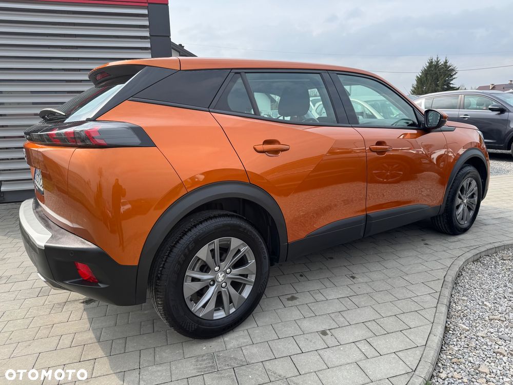 Peugeot 2008 1.2 PureTech Active S&S EAT8 - 14