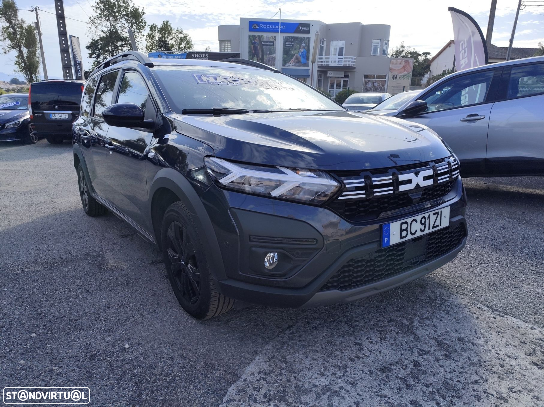 Dacia Jogger 1.0 ECO-G SL Extreme+ Up&Go 7L Bi-Fuel - 3