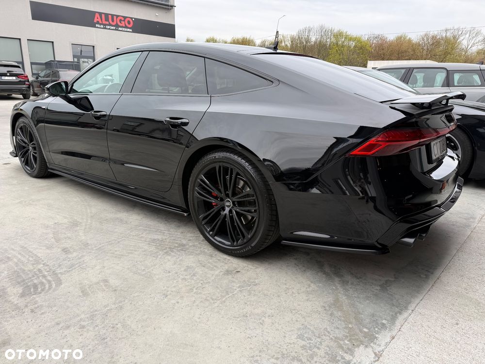 Audi A7 Sportback 45 TFSI S tronic - 20