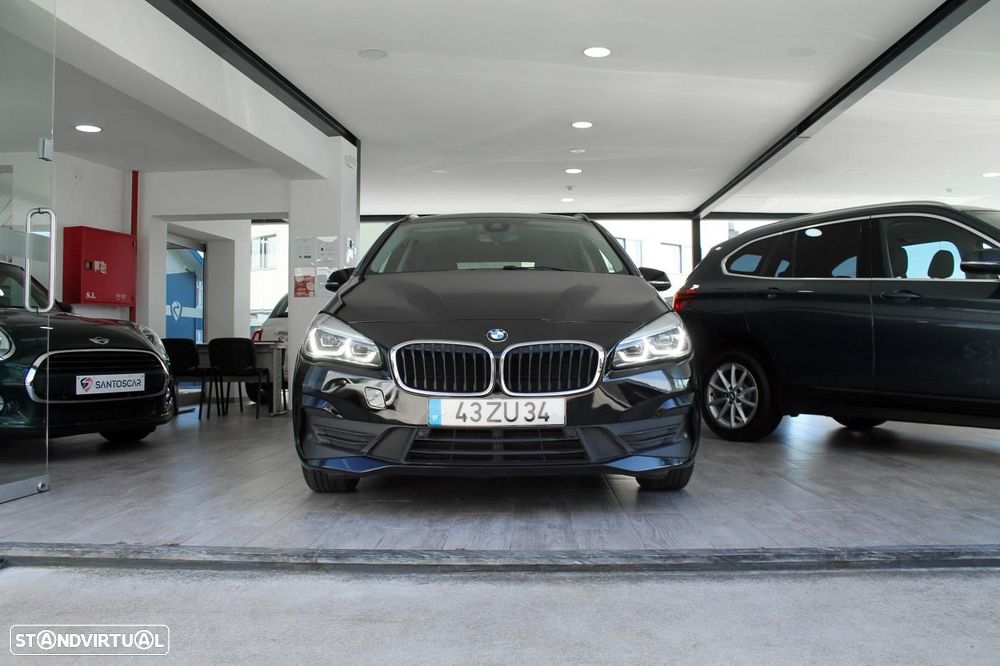 BMW 216 Active Tourer d Auto - 3