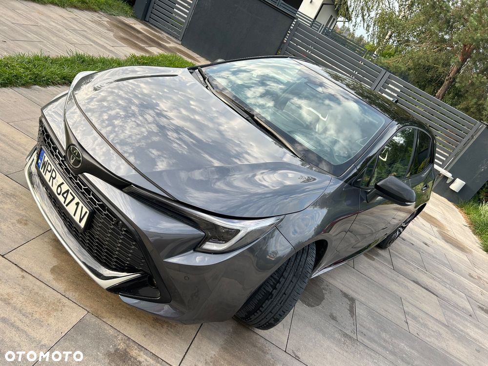 Toyota Corolla 2.0 Hybrid GR Sport - 38