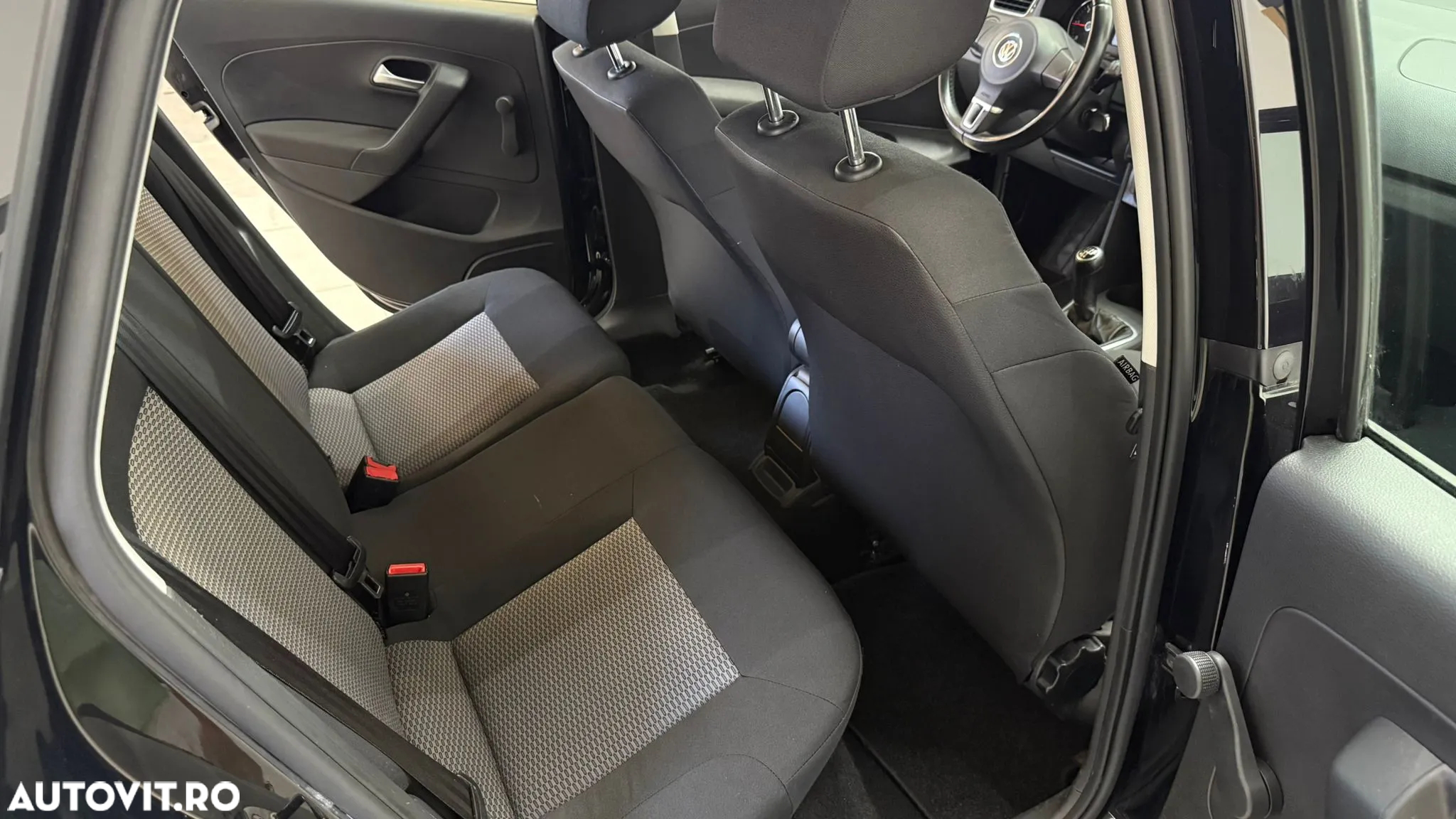 Volkswagen Polo 1.2 TDI CR DPF Comfortline - 9