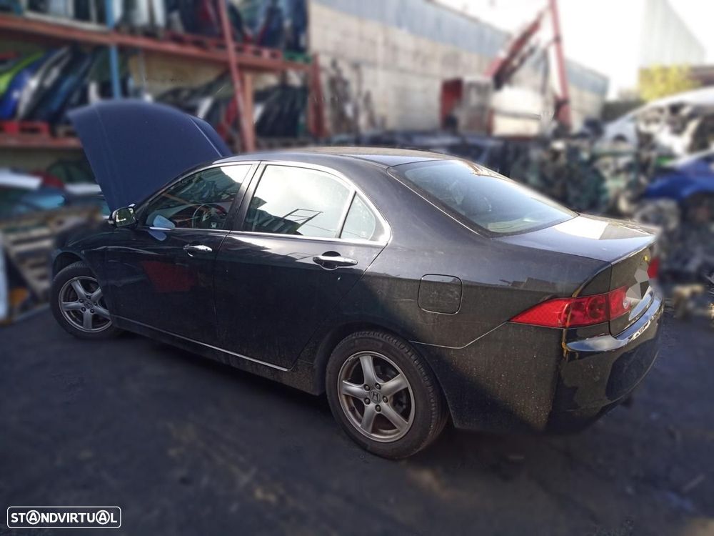 MOTOR COMPLETO HONDA ACCORD BERLINA CLCN REF. K20A6 - 9