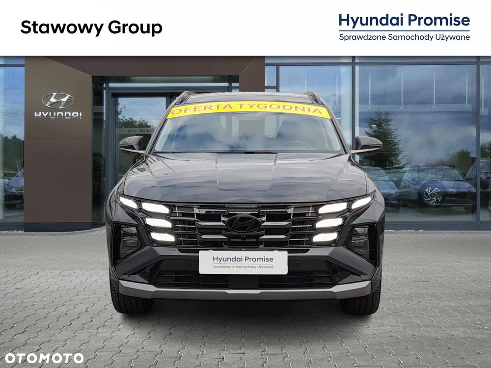 Hyundai Tucson 1.6 T-GDi HEV Platinum 2WD - 8