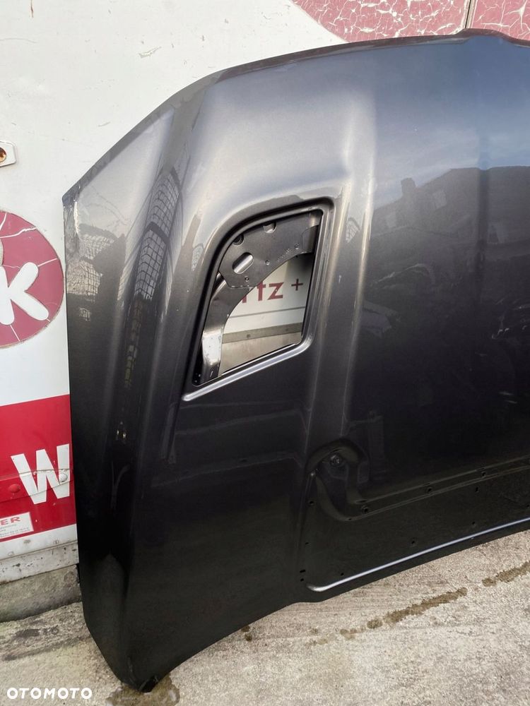 MASKA POKRYWA SILNIKA DODGE RAM 1500 REBEL - 3