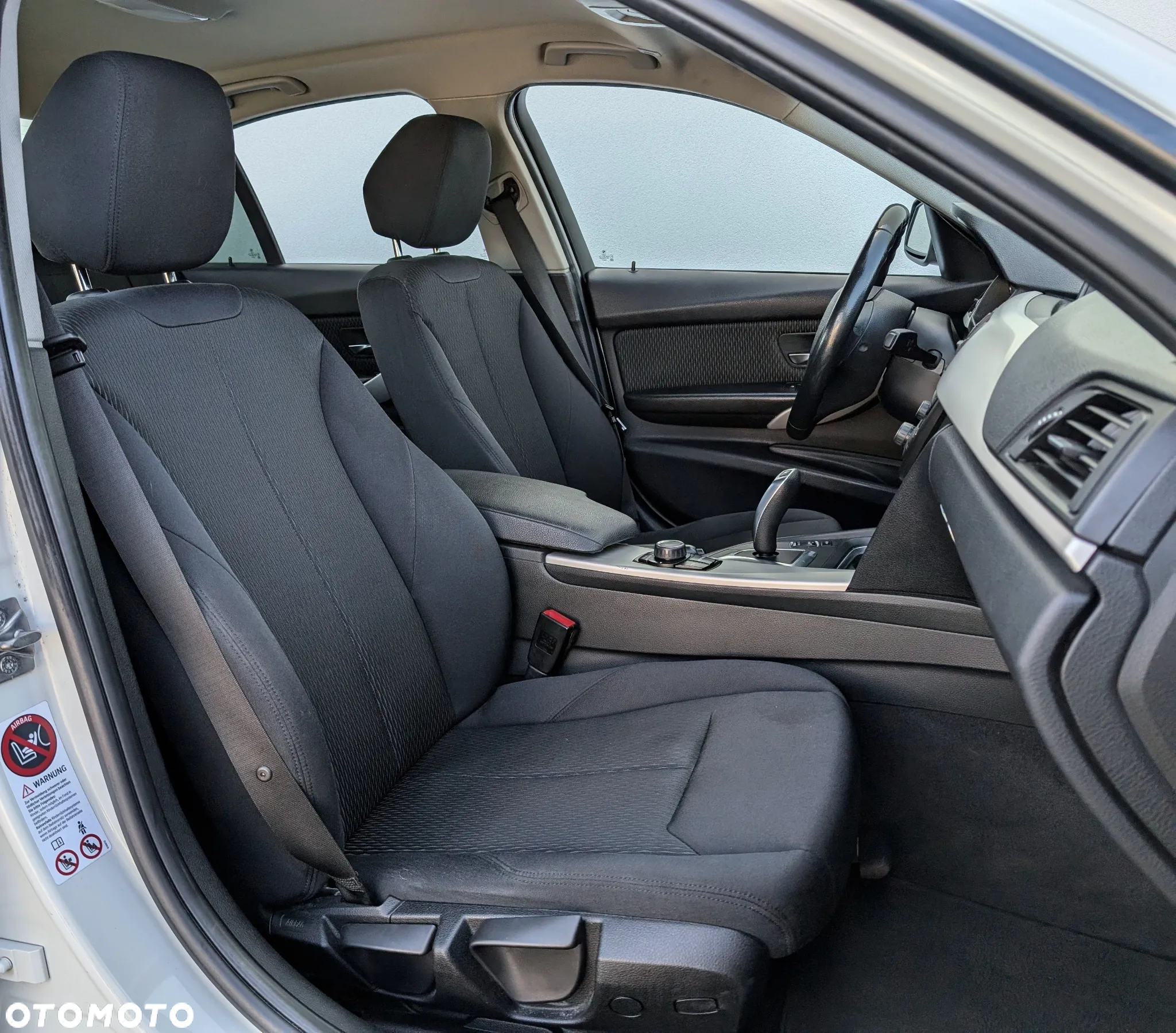 BMW Seria 3 320d Blue Performance Luxury Line - 7