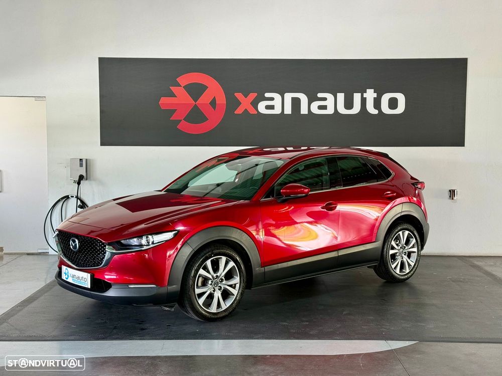 Mazda CX-30 2.0 Sky-G Excellence AT - 2