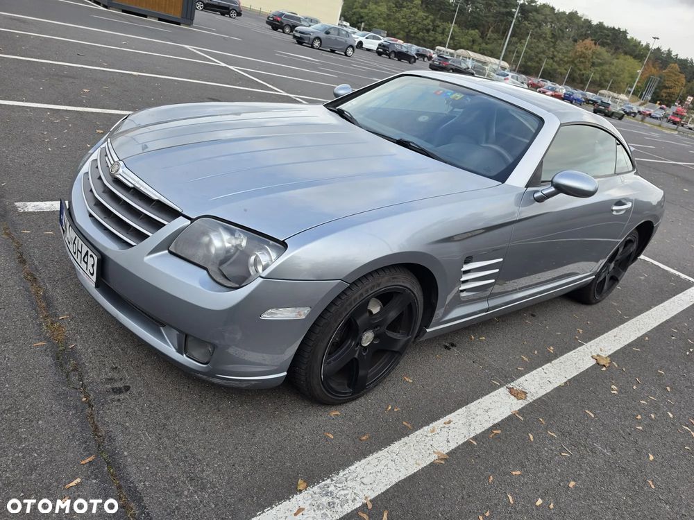 Chrysler Crossfire