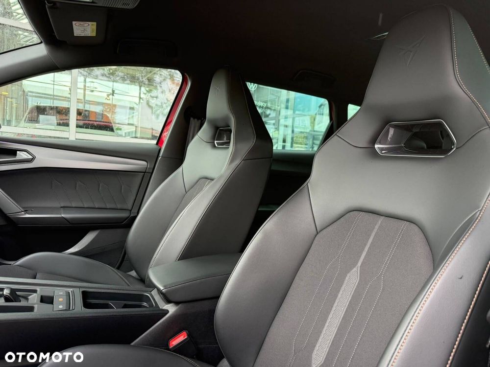 2024 Cupra Leon 2.0 TSI VZ DSG, photograph 11