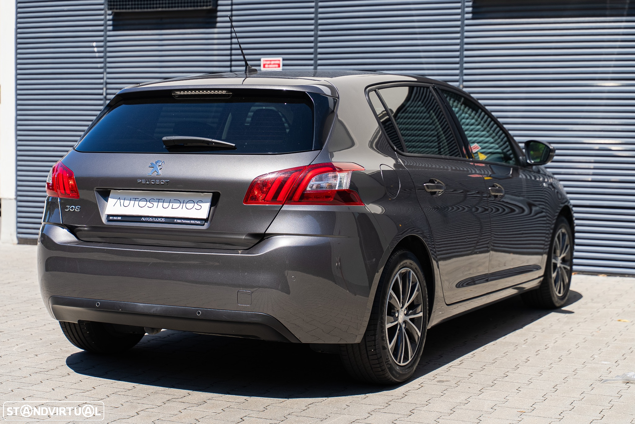 Peugeot 308 1.2 PureTech Style - 14