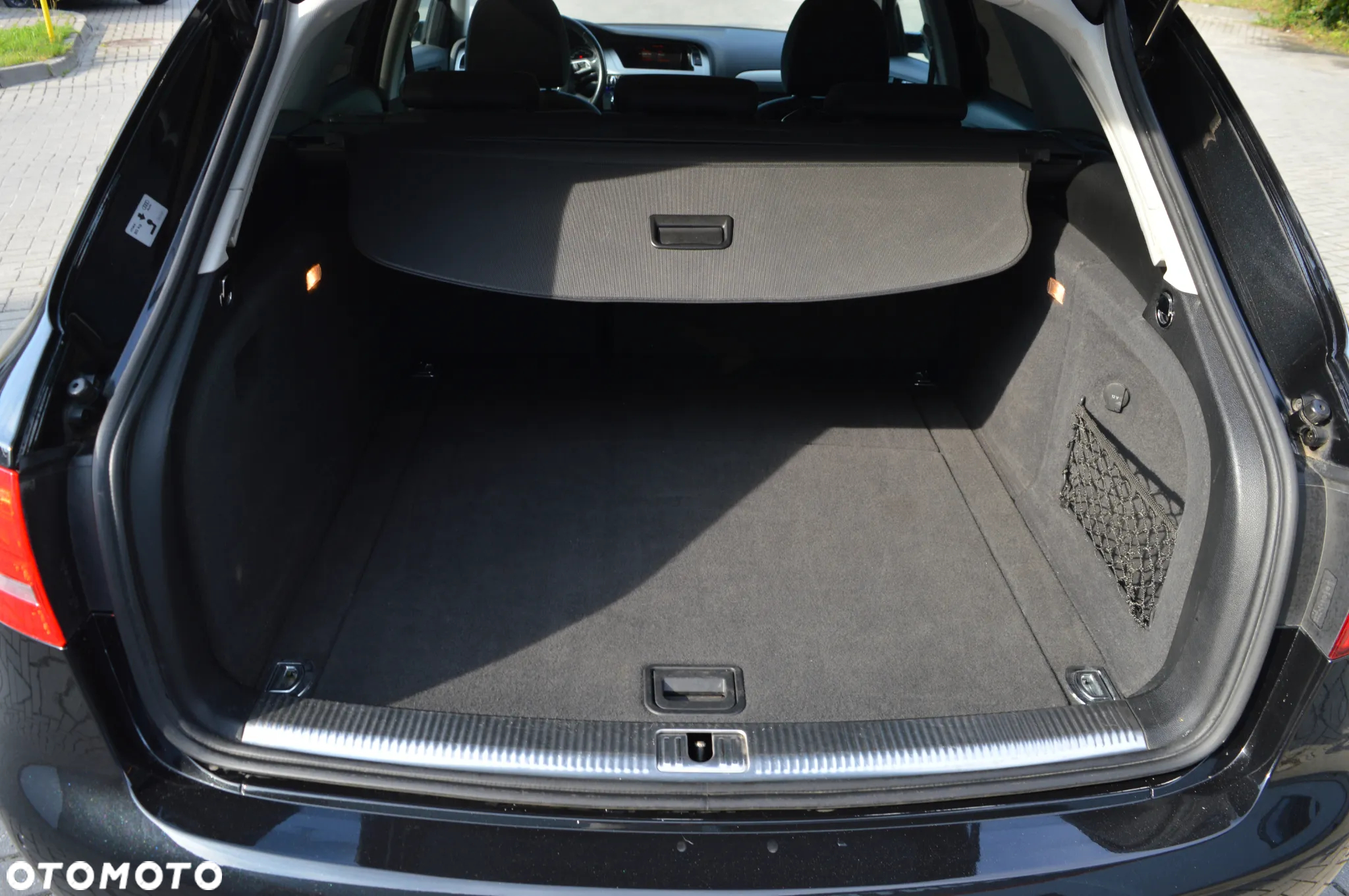 Audi A4 Avant 2.0 TDI DPF Attraction - 9