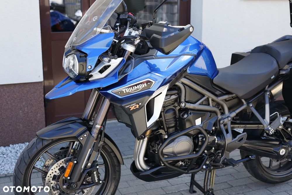 Triumph Tiger - 30