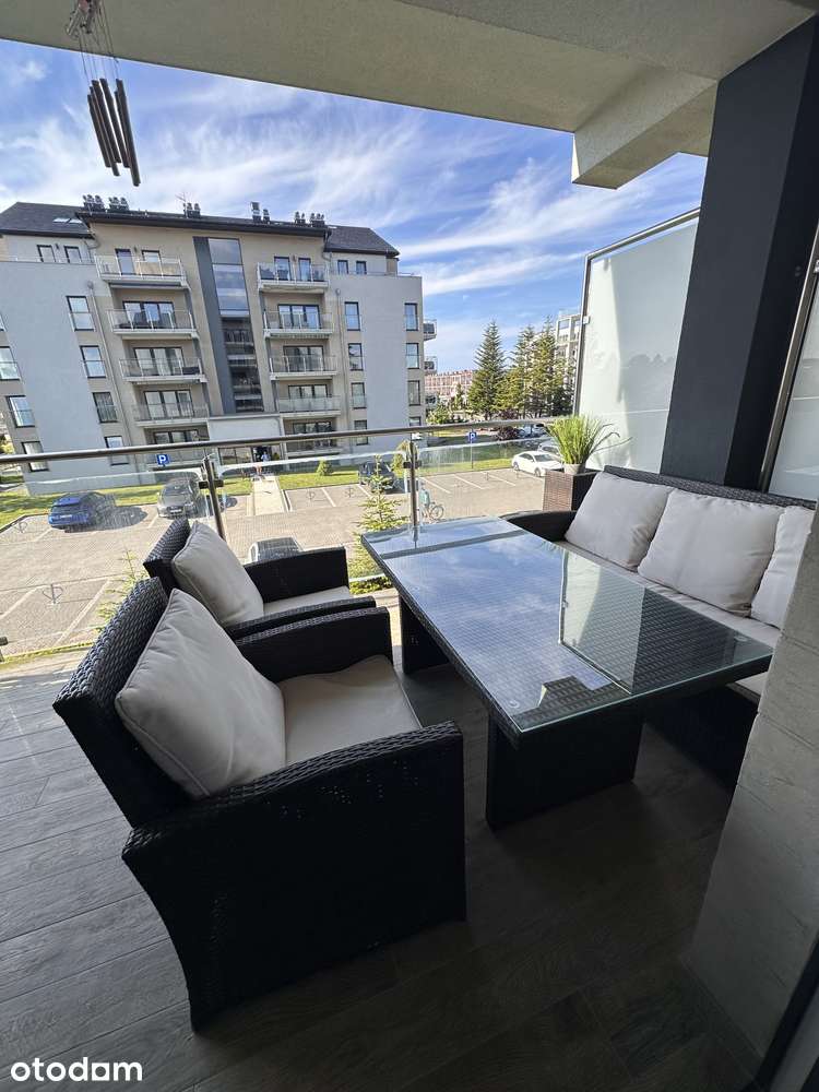 Apartament nad morzem Pięć Mórz Sianożęty/SPA/350 m od morza