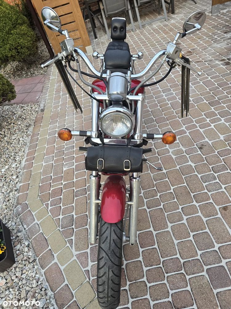 Suzuki Intruder - 5