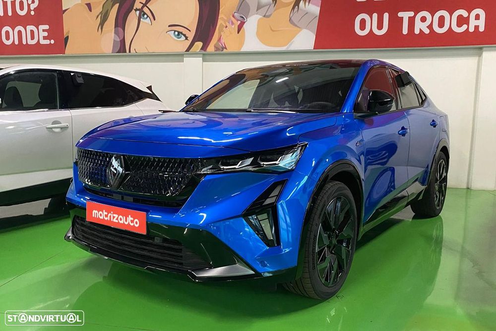 Renault Rafale 1.2 Hyper Hybrid E-Tech Esprit Alpine - 2