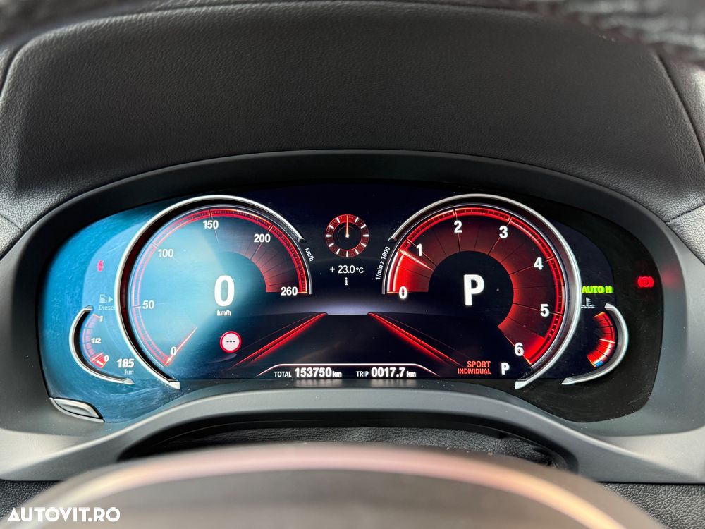 BMW X3 xDrive20d AT Luxury Line - 18