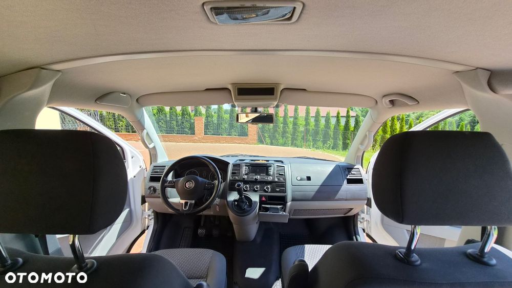 Volkswagen Transporter - 5