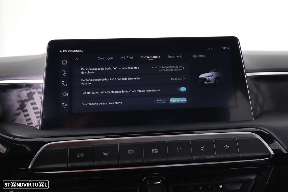 MG MG3 1.5 L Hybrid+ Comfort - 29