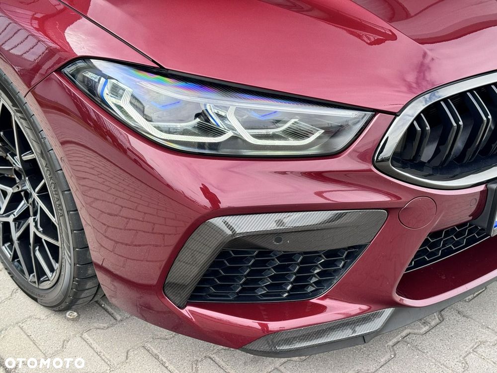 BMW M8 Competition - 10