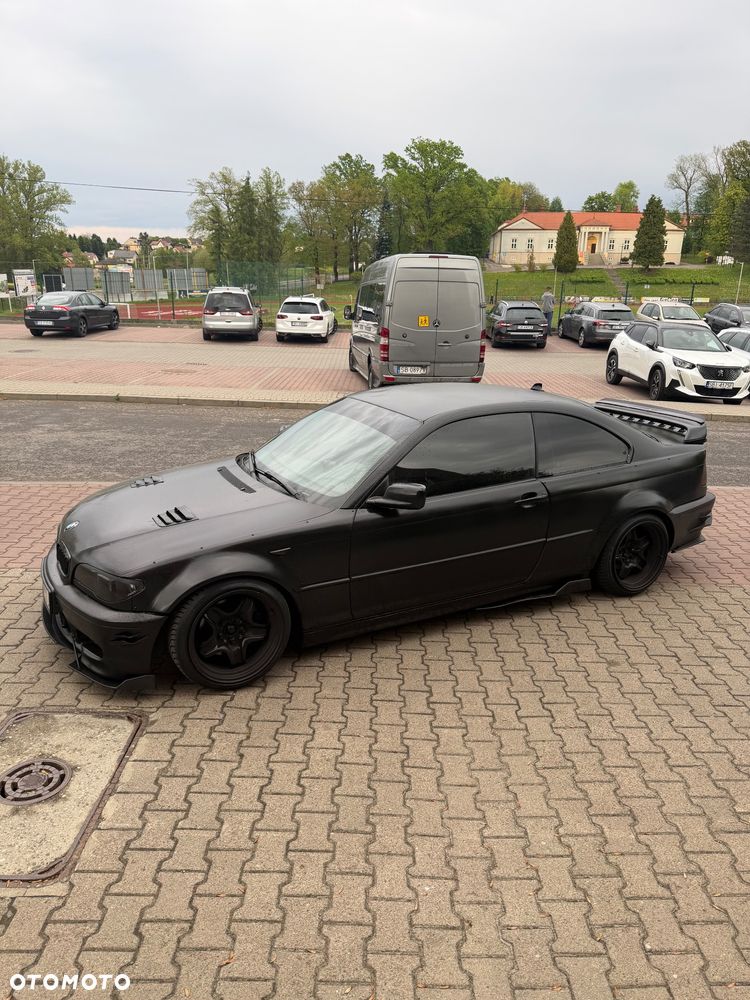 BMW Seria 3 325ti - 3