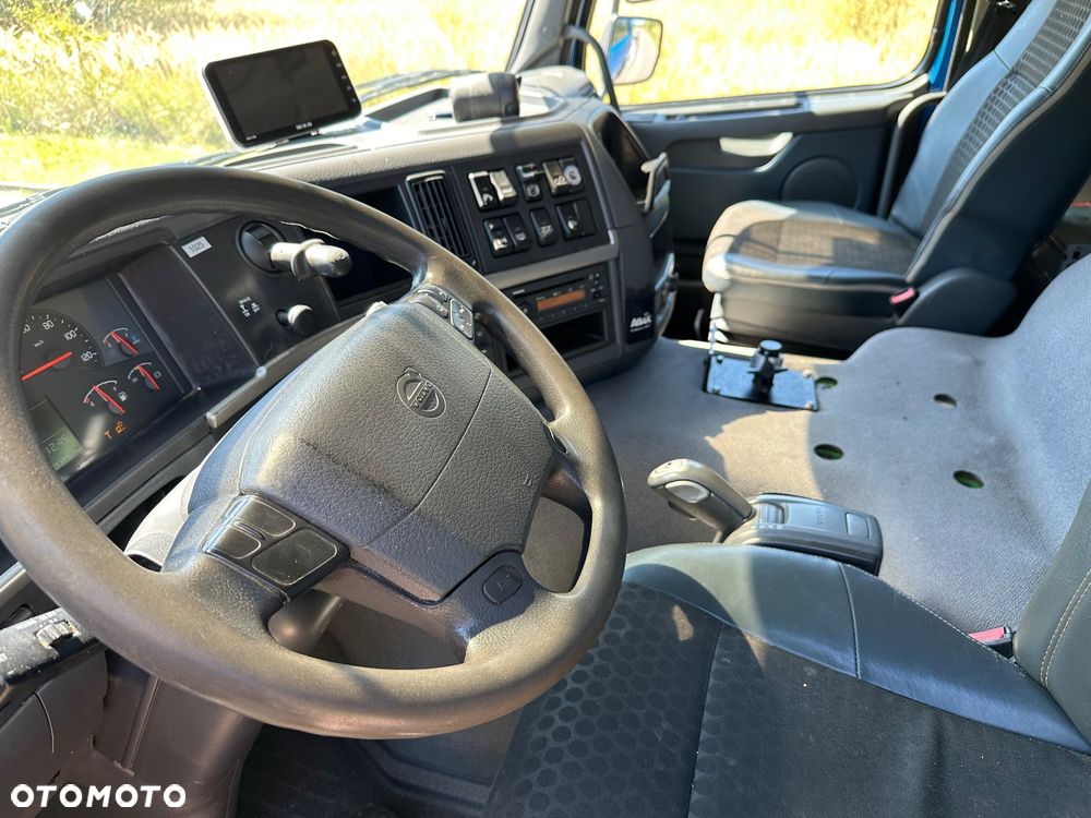 Volvo FMX 410 6X2  POD ZABUDOWE ASENIZACYJNY  Org. 212tys km - 13