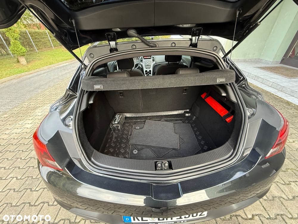 Opel Astra 1.4 Turbo Edition - 6