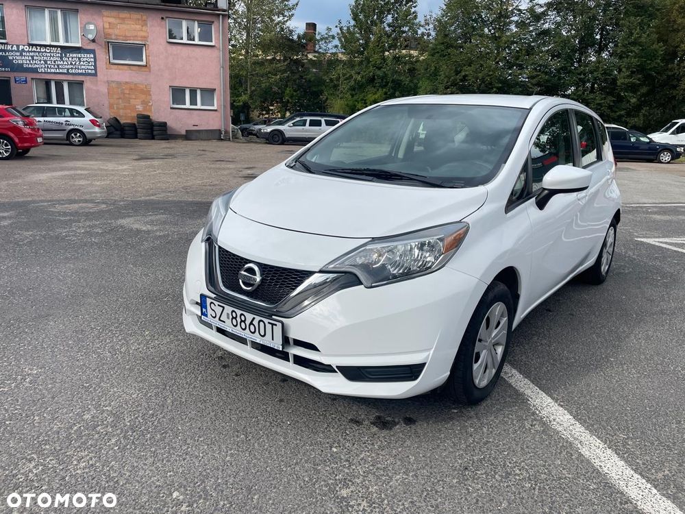 Nissan Note - 8