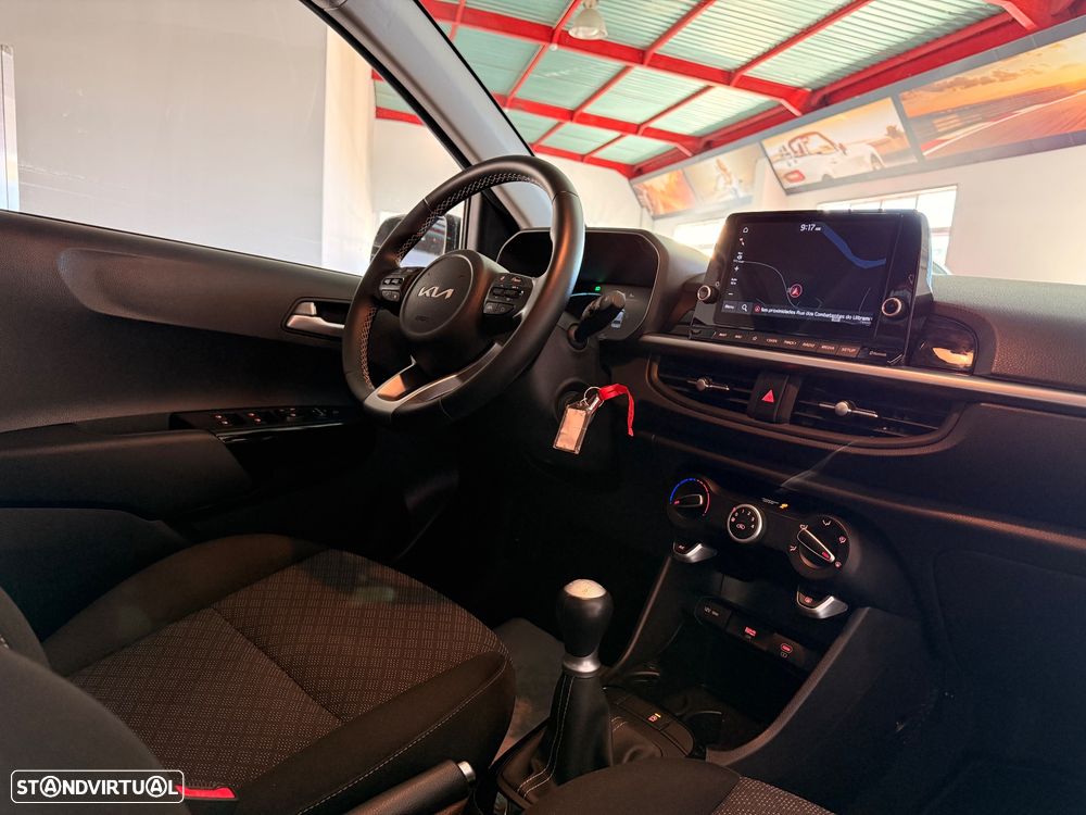 Kia Picanto 1.0 MPi Urban - 18