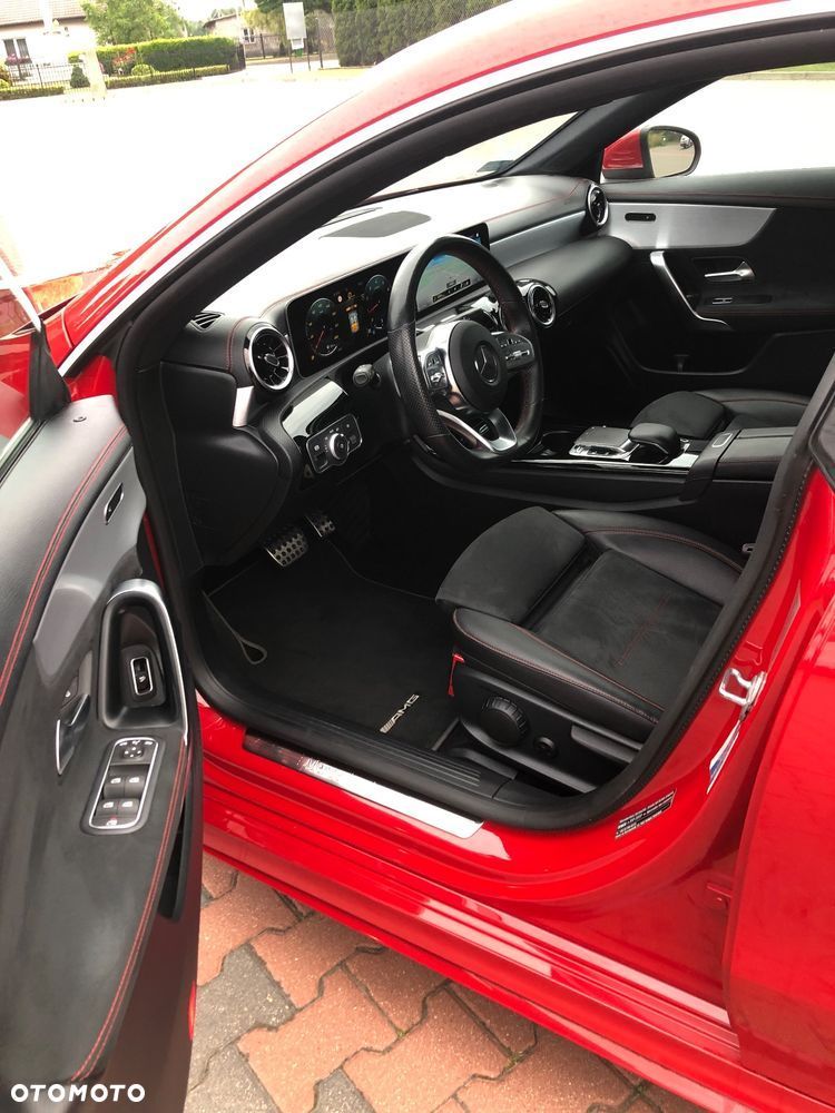 Mercedes-Benz CLA 200 AMG Line 7G-DCT - 13