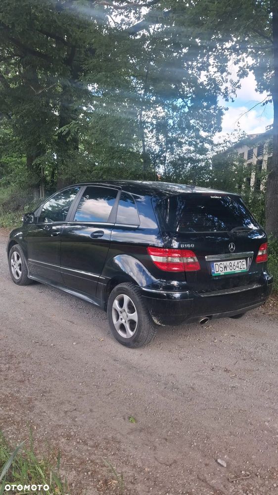 Mercedes-Benz Klasa B 160 BlueEFFICIENCY - 4