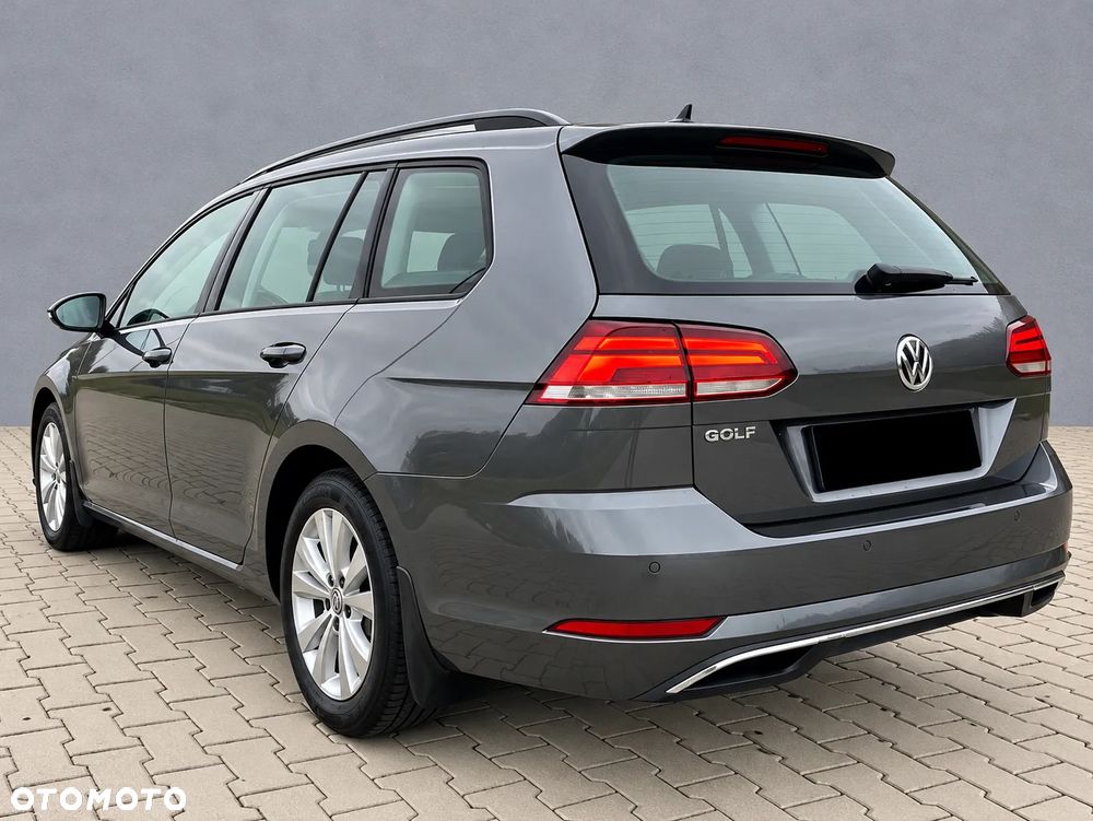 Volkswagen Golf 1.6 TDI BMT Comfortline - 5