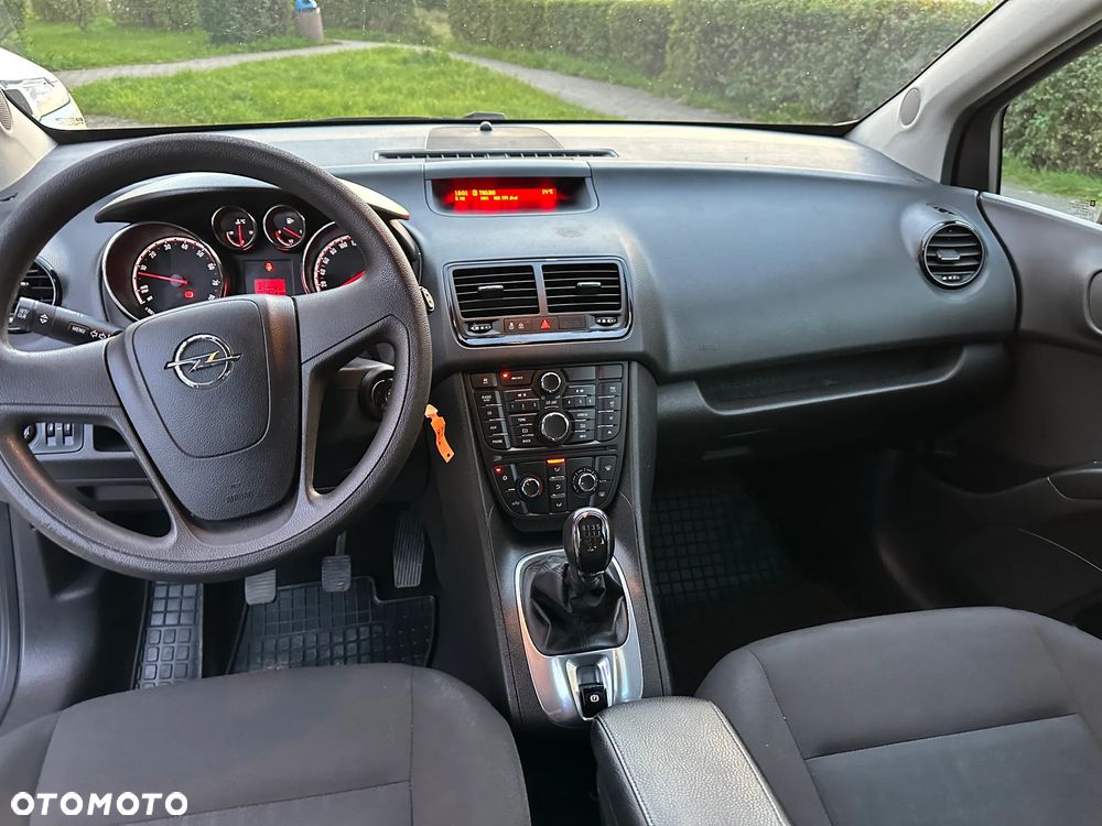 Opel Meriva 1.4 Active - 3