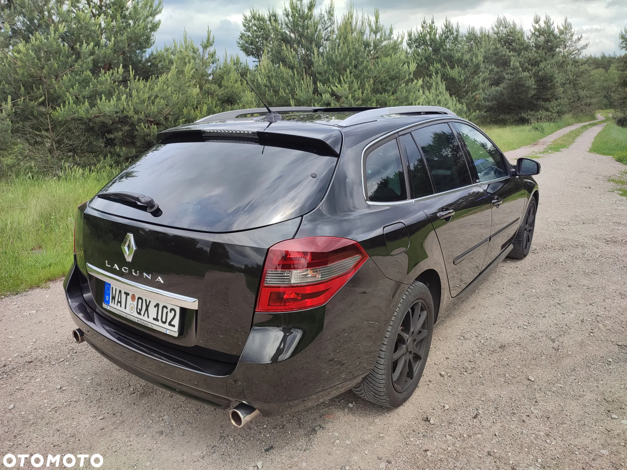 Renault Laguna Grandtour 2.0 16V Turbo GT - 12