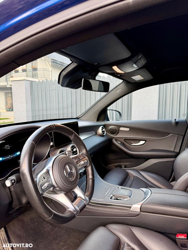 Mercedes-Benz GLC 300 4MATIC - 8