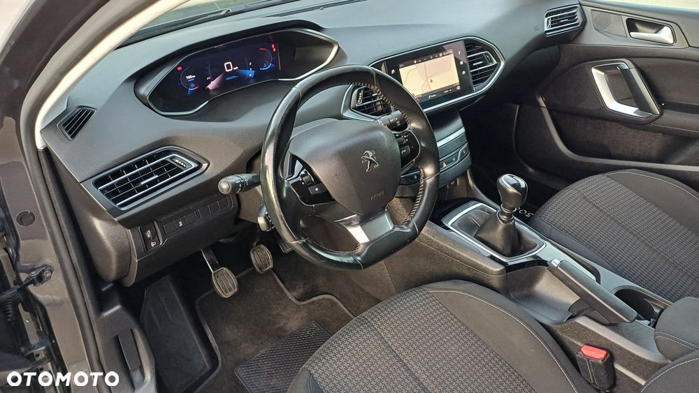 Peugeot 308 1.5 BlueHDi Active Pack Business S&S - 13