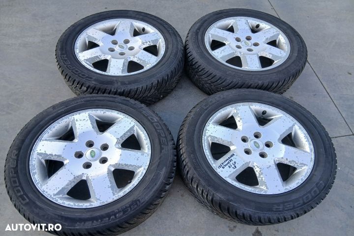 Jante aliaj cu anvelope 19 - set 225/55 R19 8JX19EH2 RRC002900XXX 225 - 1